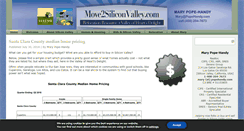Desktop Screenshot of move2siliconvalley.com
