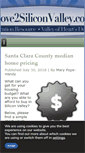Mobile Screenshot of move2siliconvalley.com
